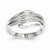 14k White Gold Diamond Ring