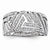 14k White Gold Diamond Ring