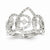 14k White Gold Diamond Ring