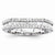 14k White Gold Diamond Ring