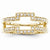 14k Yellow Gold Diamond Ring