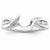 14k White Gold Diamond Ring