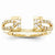 14k Yellow Gold Diamond Ring