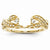 14k Yellow Gold Diamond Ring