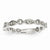 14k White Gold Diamond Ring