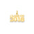 Class of 2016 Charm in 14k Gold
