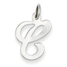 14kw Die Struck Initial C Charm hide-image